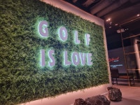 가넷 골프 아카데미 구미점