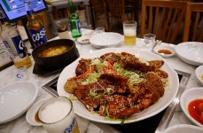 누리마을감자탕 서면점