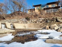 청산마을 가족단체펜션