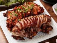 유순영일 족발 광주동천점