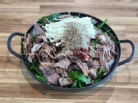 검단염소탕 검단식당