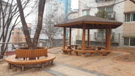 항동소공원 마을마당