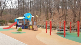 궁동지구 온수근린공원