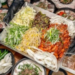 옛날아우내순대