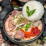 옛날아우내순대