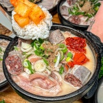 옛날아우내순대