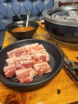 원평동참숯화로구이