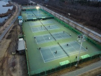 달빛공원테니스장