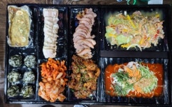 도야족발보쌈 쌍촌점