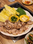 풍경 한식요리주점