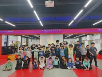 한국파워점핑줄넘기 한들물빛점