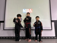 호평MBA태권도장