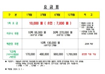중앙스파월드 불한증막 사우나 헬스