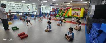 한체대 더뉴태권도장