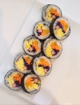 봄날김밥