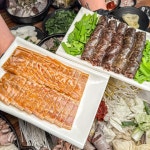 옛날아우내순대