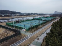 달빛공원테니스장