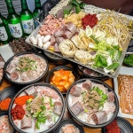 옛날아우내순대