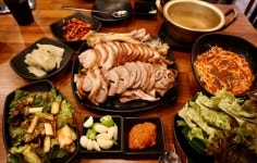 도야족발보쌈 쌍촌점