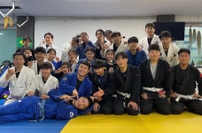 아토스코리아 송천지부 주짓수&유도