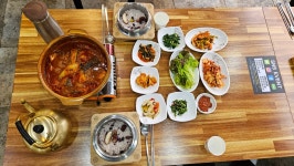 만희네가마솥밥 언양점