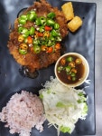 수제돈까스 뜨락