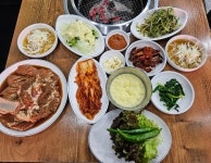 청평숯불갈비