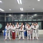 경희대 올림픽 태권도장