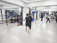 마천동 정진 무에타이 체육관