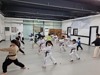 경희대우리들의태권도장