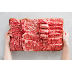 한우와 대한우리 정육점 본점