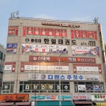 용인대한얼태권도