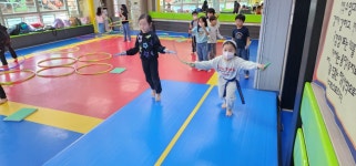 용인대한얼태권도