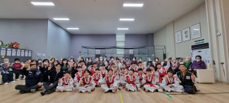 경희대 석사 경무태권도