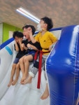 용인대한얼태권도
