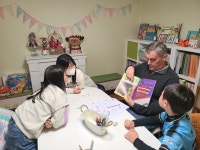 부키즈영어놀이카페