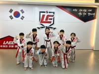 한국체대 라엘태권도장