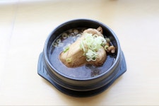 서울녹각삼계탕 성화점