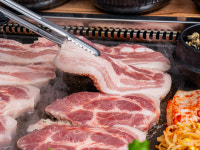 삼겹과건강쌈