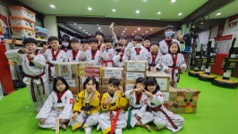 태권십 서오태권도