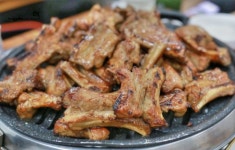 부모산가든쪽갈비