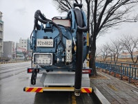 준설 집수정 청소 삼호준설