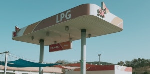 SK행복충전 만재LPG충전소