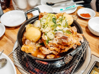 원조감자탕 일미집 정릉점