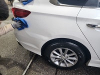 신세일세차장 안산타이어 할인매장