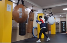 강일S짐 복싱클럽 명희관