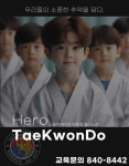 고읍영웅태권도