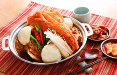 서부리감자탕 정자점
