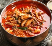 운현궁한방삼계탕