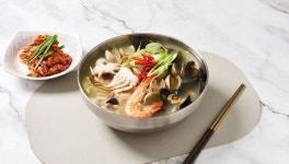 상상해물칼국수 죽전직영점